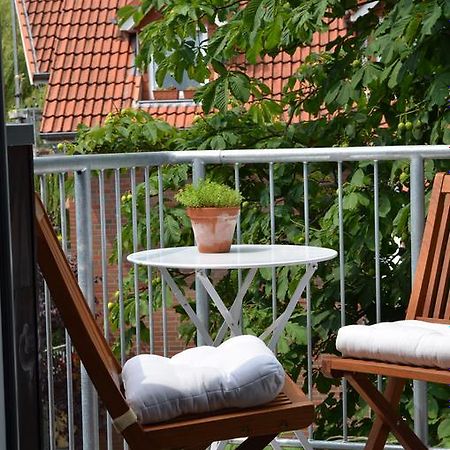 Ferienwohnung Im Stadthaus - Zwei Schlafzimmer Winsen  Habitación foto