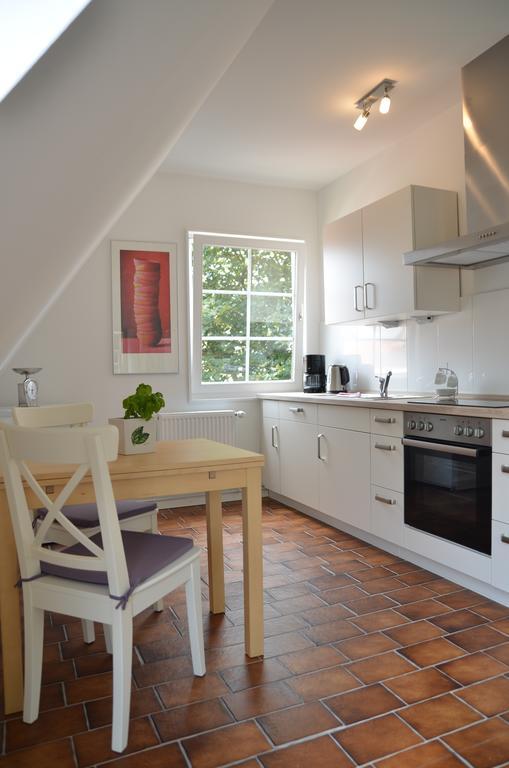 Ferienwohnung Im Stadthaus - Zwei Schlafzimmer Winsen  Habitación foto