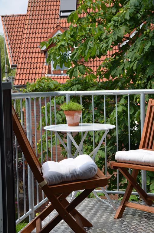 Ferienwohnung Im Stadthaus - Zwei Schlafzimmer Winsen  Habitación foto